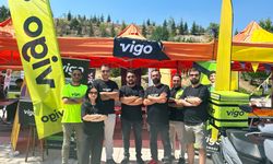 Vigo, Kurye Festivali’nde yoğun ilgi gördü