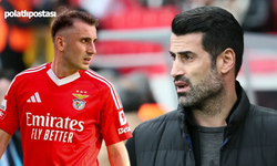 Volkan Demirel'den gündem olacak Kerem Aktürkoğlu yorumu: Benfica'da kalmasını isterim