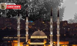 Ankara'daki camilerde yağmur duası yapıldı