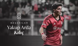 Beşiktaş, Yakup Arda Kılıç'ı Novi Pazar'a kiraladı
