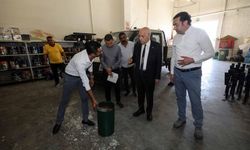 Başkan Yaşar’dan dış birimlere çat kapı denetim!
