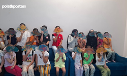 Yaz Kur'an kurslarında eğitim ve sanat bir arada