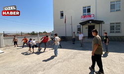 “Yazımda Kardeşlik Var” kampında gençler unutulmaz anlar yaşadı