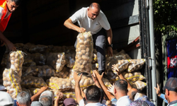 Yenimahalle Belediyesi, ücretsiz patates dağıtacak