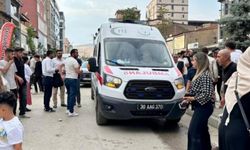 Yoldan geçen doktor bebeğin hayatını kurtardı