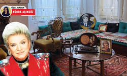 Zeki Müren’in evinden sanata açılan kapı