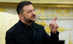 Zelenskiy'den Cumhurbaşkanı Erdoğan'a teşekkür