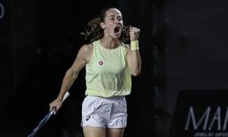 Zeynep Sönmez’den Amerika Açık’ta tarihi zafer