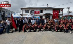 1. Bakırlı Yayla Şenlikleri coşkuyla başladı