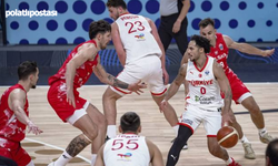 12 Dev Adam, 24 yıl sonra Avrupa Şampiyonası'nda yarı finalde!
