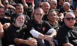 17. Geleneksel Gaziler Sürüşü Etimesgut’ta gerçekleşti