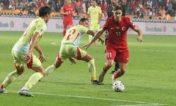 Konya'da ağır yenilgi! Türkiye İspanya'ya 6-0 mağlup oldu