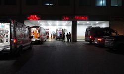 Sanki savaş meydanı: İki grup arasında bıçaklı kavga çıktı