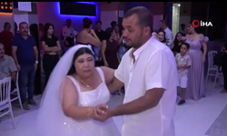 Gülsüm’ün düğün hayali gerçekleşti