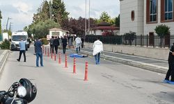 Adliye önündeki silahlı saldırıda yeni gelişme