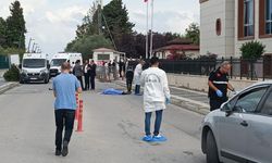 Adliye önünde silahlı saldırı: Husumetlilerini vurdu