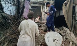 Afganistan'da şiddetli deprem: Yüzlerce ölü ve yaralı var