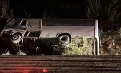 Afyonkarahisar’da feci kaza: Çok sayıda yaralı var!