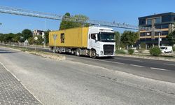 Ağır tonajlı araçlara şehir merkezi yasağı!