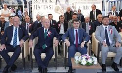 38. Ahilik Haftası Ulus Meydanı’nda coşkuyla başladı