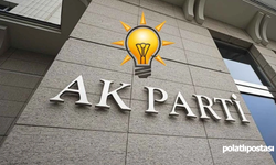 AK Parti'de iki il başkanı istifa etti
