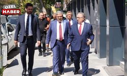 AK Parti'den Polatlı çıkarması! Yurdunuseven, esnaf ve STK'larla bir araya geldi