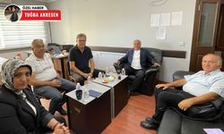 Lezzet şöleni öncesi AKKİDER ve ESDAP’tan Polatlı Postası’na anlamlı ziyaret