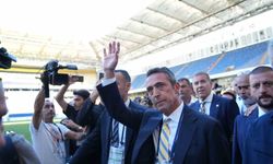 Ali Koç: "Fenerbahçe’nin emrinde olacağım"