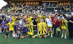 Aliağa FK, Ankara Demirspor’u sahasında ağırlayacak