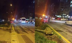 Alkollü sürücü can aldı: 1 ölü 2 yaralı