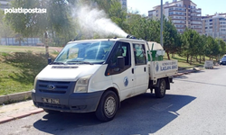 Altındağ Belediyesi'nden sinek ve haşerelere karşı topyekûn savaş!