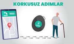 Alzheimer ve demans hastalarına takip cihazı desteği