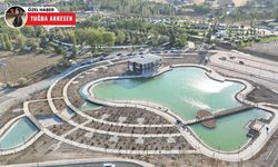 Angıt Gölü ve Rekreasyon Alanı Çubuk’un yeni cazibe merkezi olacak