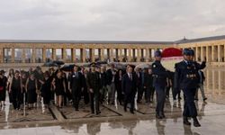 TFSF’den Anıtkabir’e anlamlı ziyaret