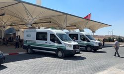 Ankara’da eşi tarafından katledilen kadın son yolculuğuna uğurlandı