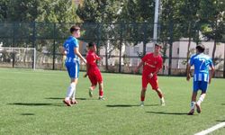 Sincan Belediye Ankaraspor Kayserispor'a farklı mağlup oldu