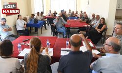 Ankara İl Tarım ve Orman Müdürlüğü'nden Polatlı çıkarması! Çiftçilerle istişare yapıldı