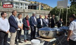 Ankara'da Tokat rüzgarı esti