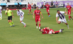 Ankara Keçiörengücü ile Pendikspor 0-0 berabere kaldı