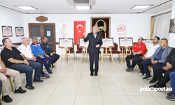 Ankara Kulübü'nde tarihi "Ahilik" söyleşisi! Uzman isim, Atatürk'ün Ankara'yı neden Başkent seçtiğini açıkladı
