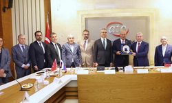 Ankara ile Moskova arasında ticaret köprüsü kuruldu