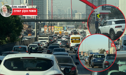 Başkentte kazalar, trafik çilesini katladı!