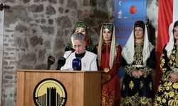 Ankara'da Türk Dünyası Üstün Hizmet Ödülleri sahiplerini buldu