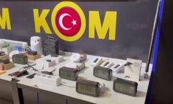 Ankara’da gizli dinleme ve görüntü cihazları ele geçirildi