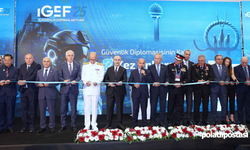 Ankara'da "İç güvenlik ekipmanları fuarı" kapılarını açtı!