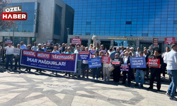 Ankara’da imar krizi! Mağdurlar ABB önünde ses yükseltti
