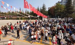 Ankara’da minikler için ‘Uyum Haftası’ başladı