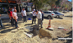Ankara'da o mahallede 40 yıllık "Sel ve Su Baskını" çilesi bitiyor