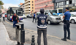 Ankara’da öğrenci güvenliği için ekipler sahada
