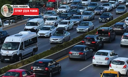 Ankara’da okul uyum haftası trafiği felç etti
